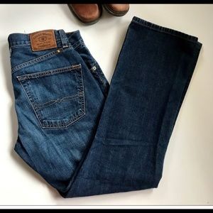 Men’s Lucky Brand Jeans 221 Original Straight